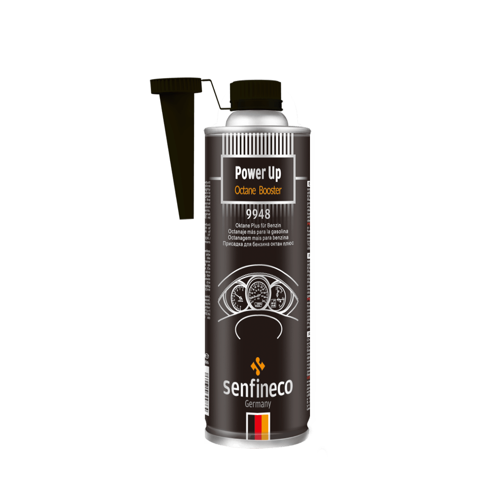 Senfineco Germany Car Care, Oil Additives, Lubricat specialist