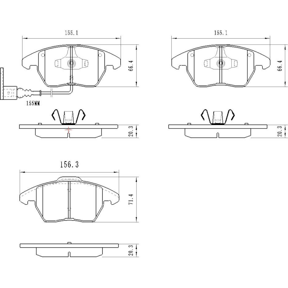 PB1004B