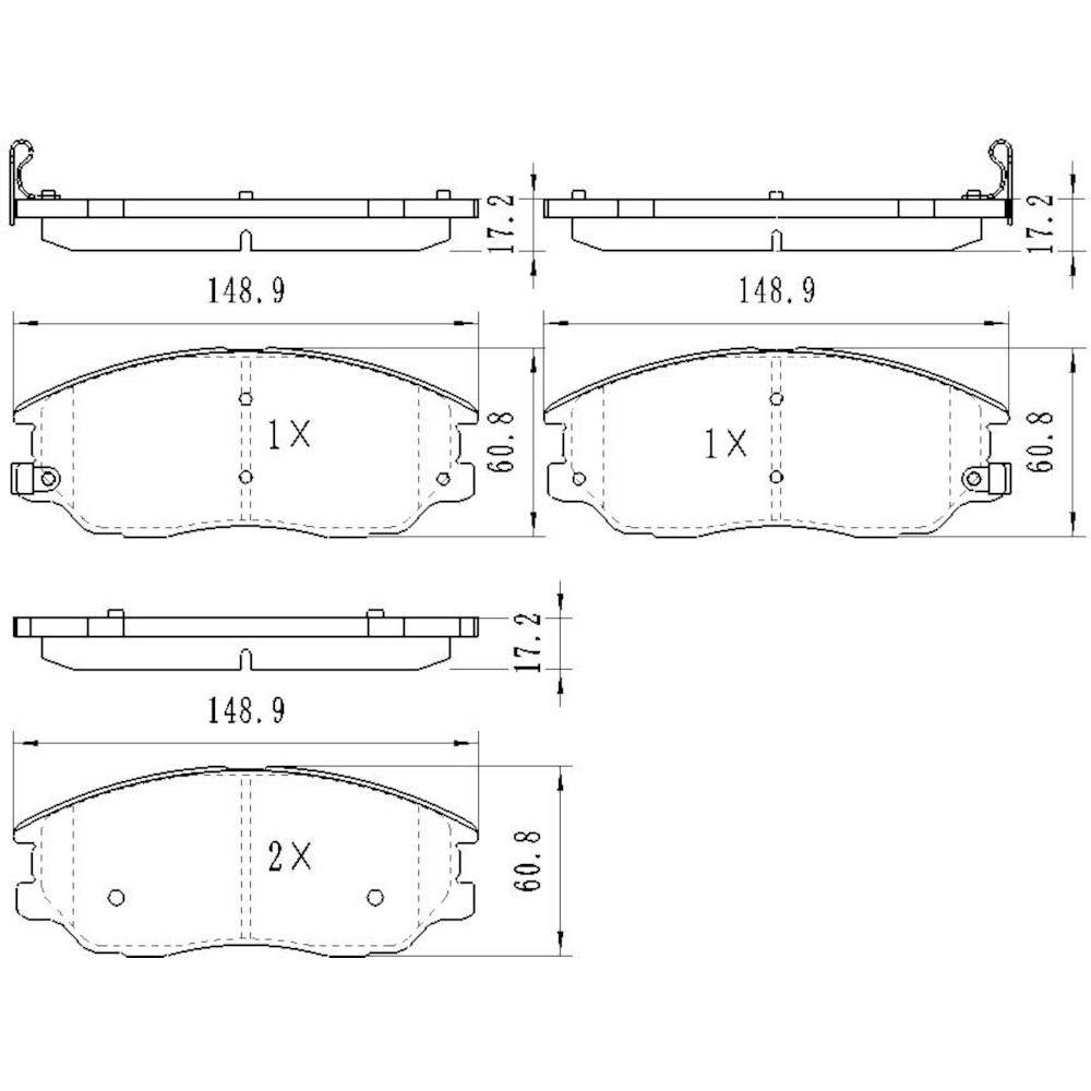 PB1040A