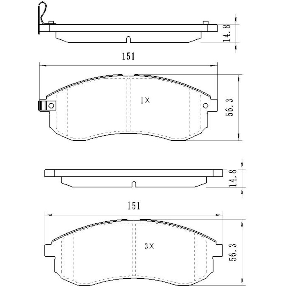 PB1064A