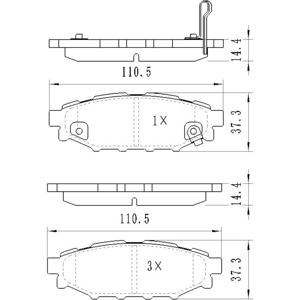 PB1071C