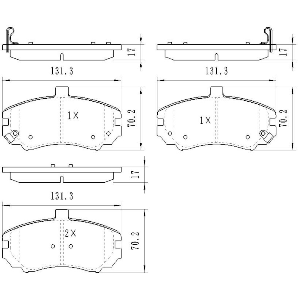 PB1110A