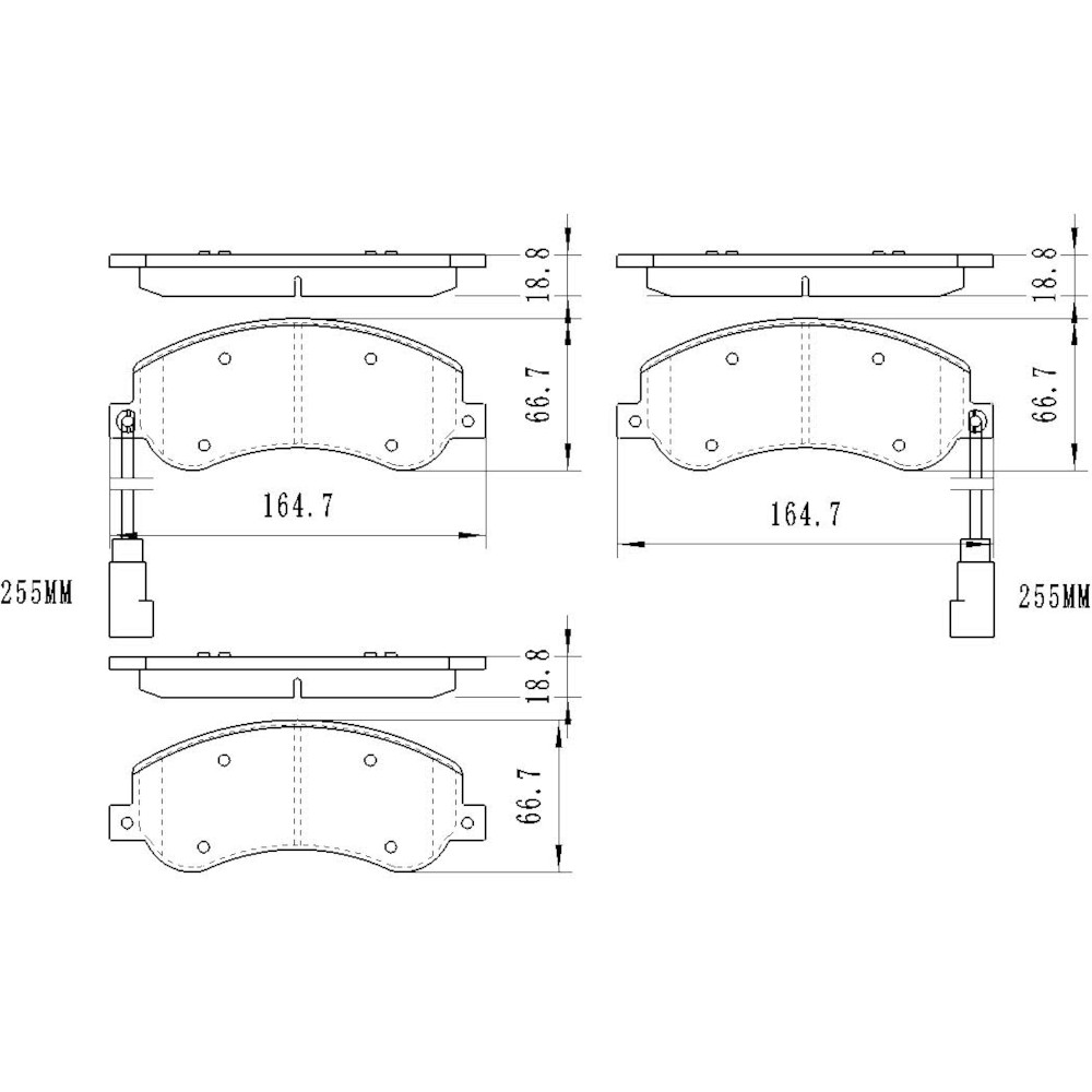 PB1155B