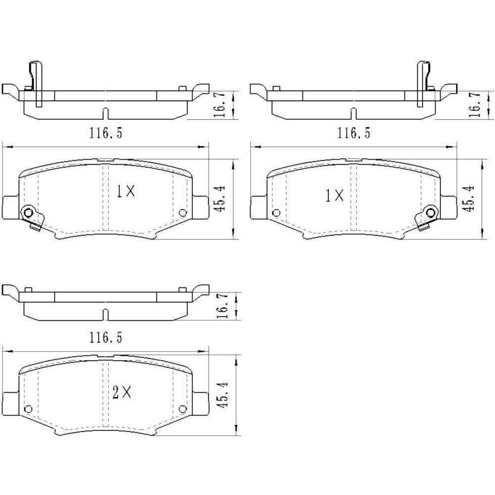 PB1166A