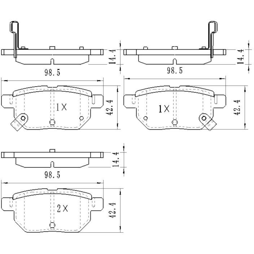 PB1181B