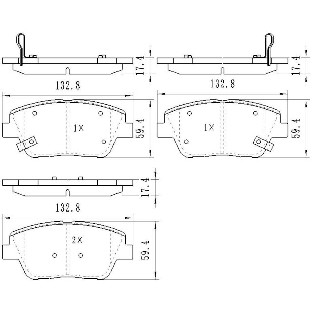 PB1274A