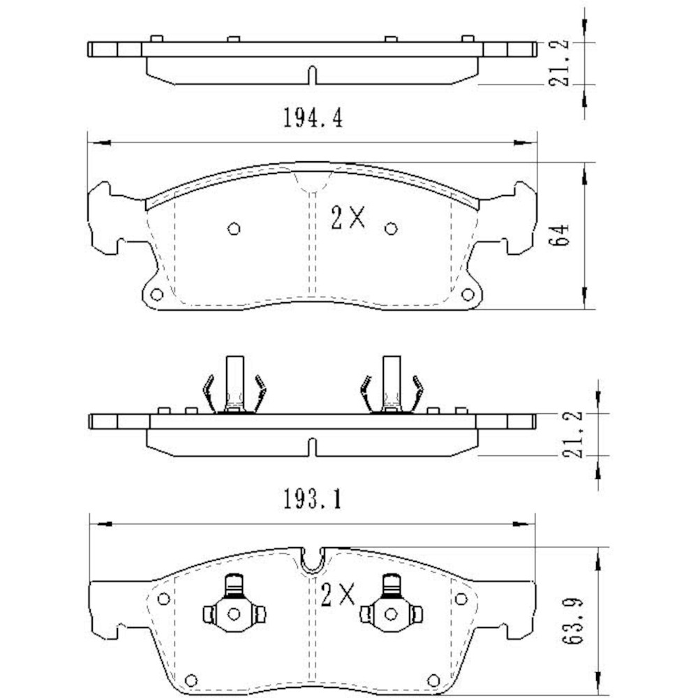 PB1281B