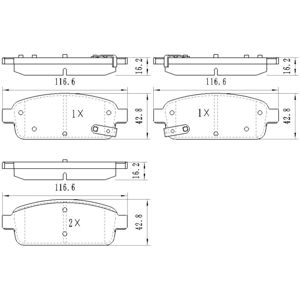 PB1283A