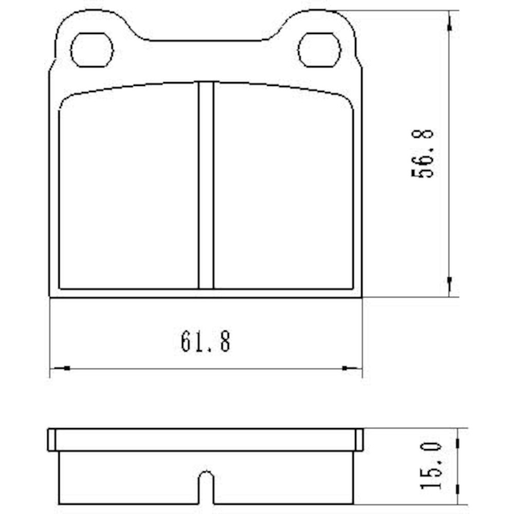 6125R30 - Kraftstofffilter/Wasserabscheider – Produktserie Spin-on