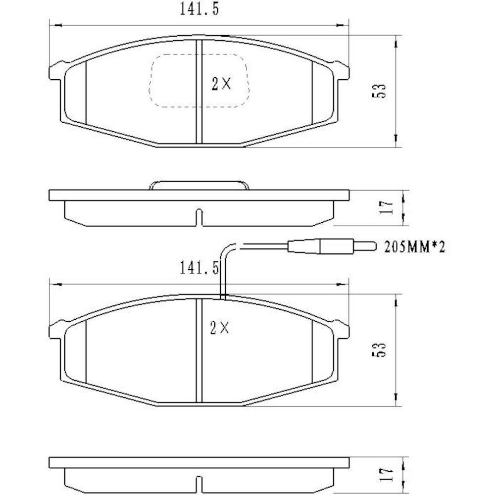 PB410B