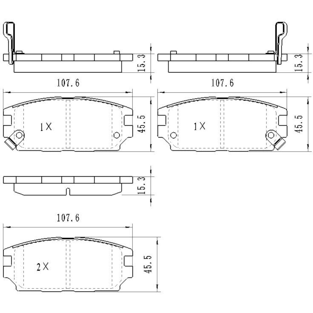 PB595B