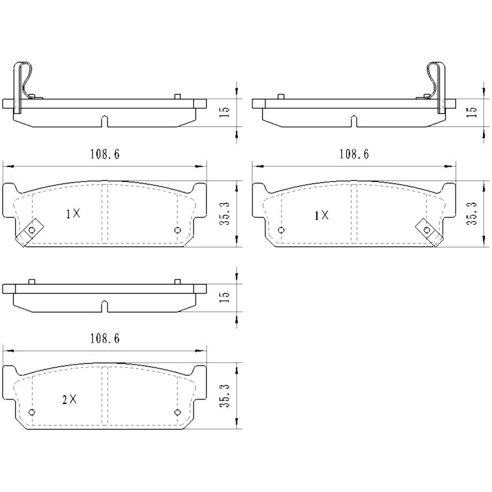 PB608A