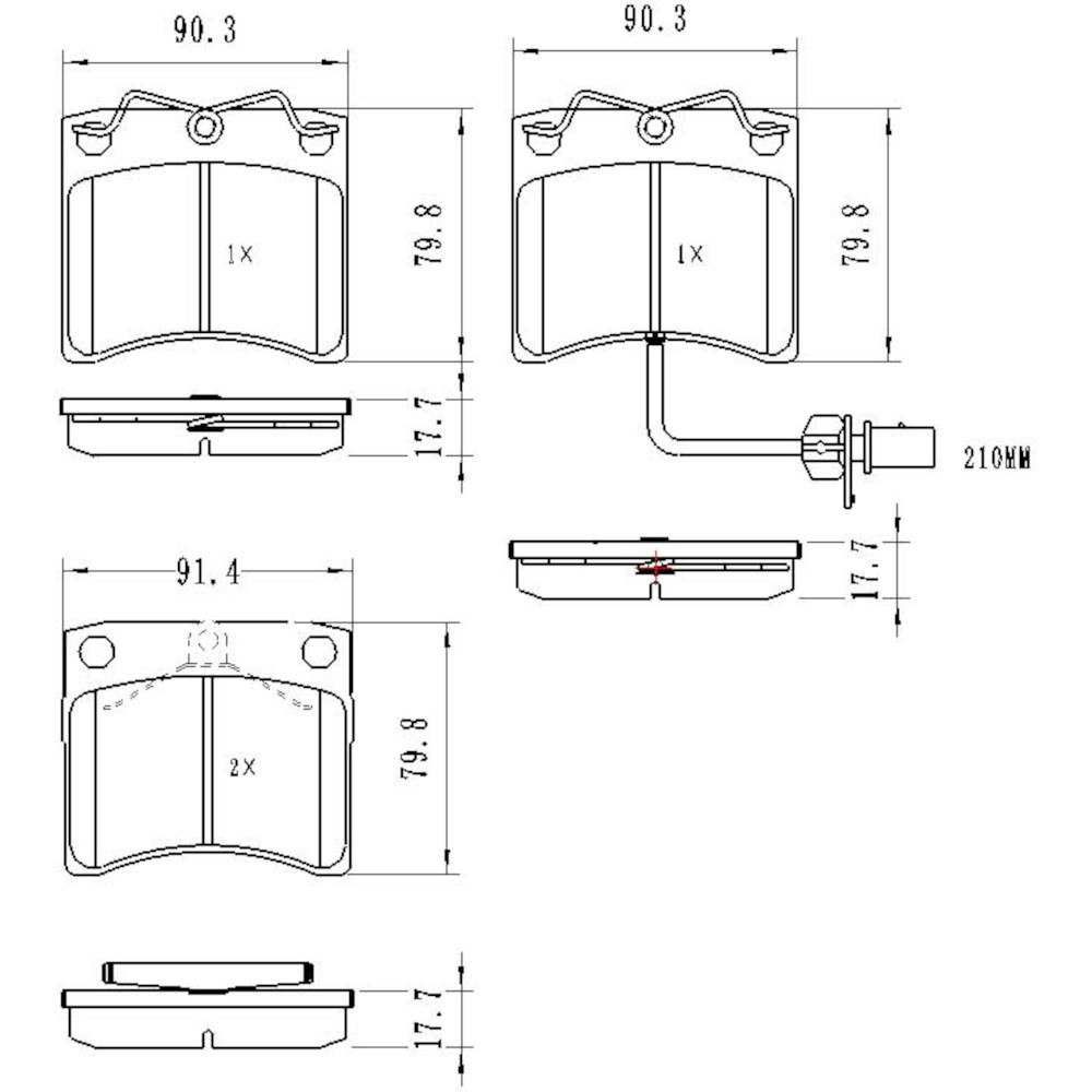 PB618B