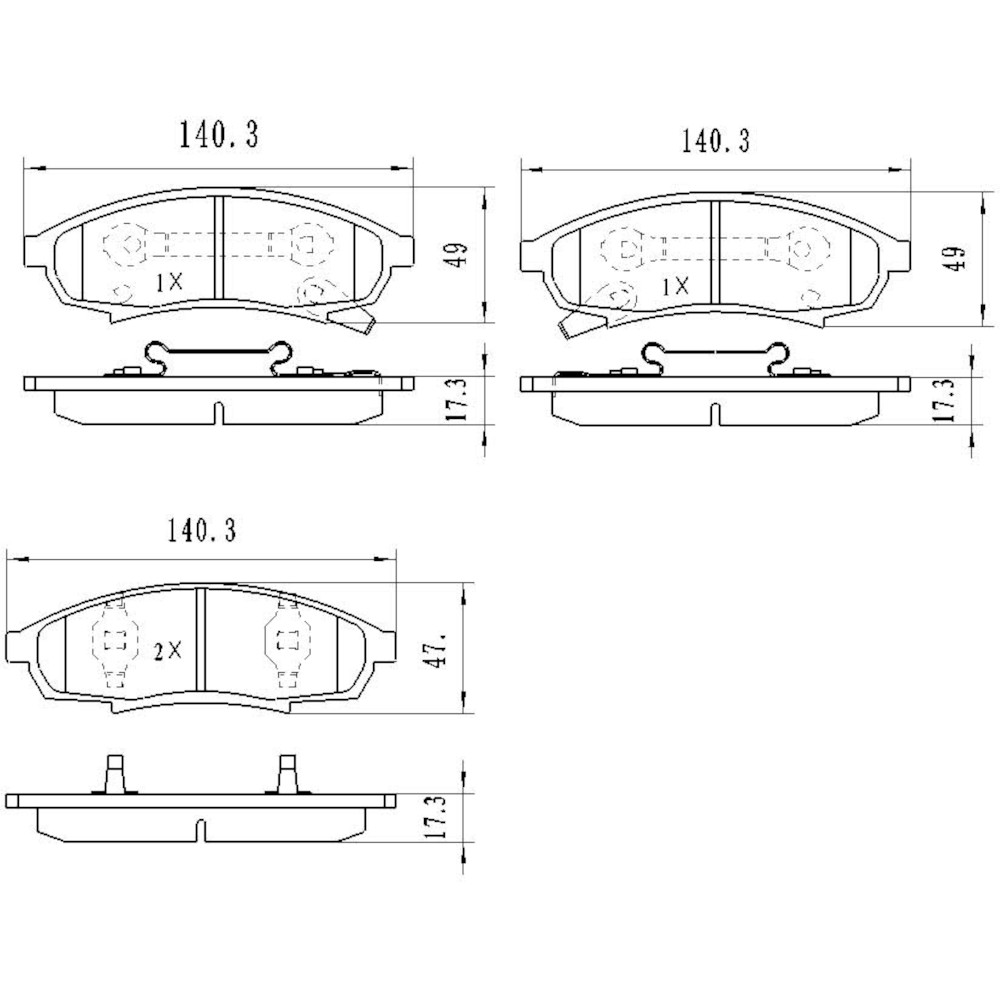 PB732A