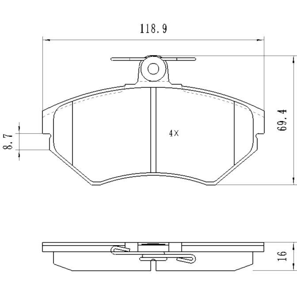 PB799A