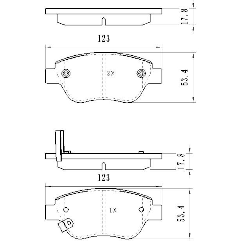 PB943E