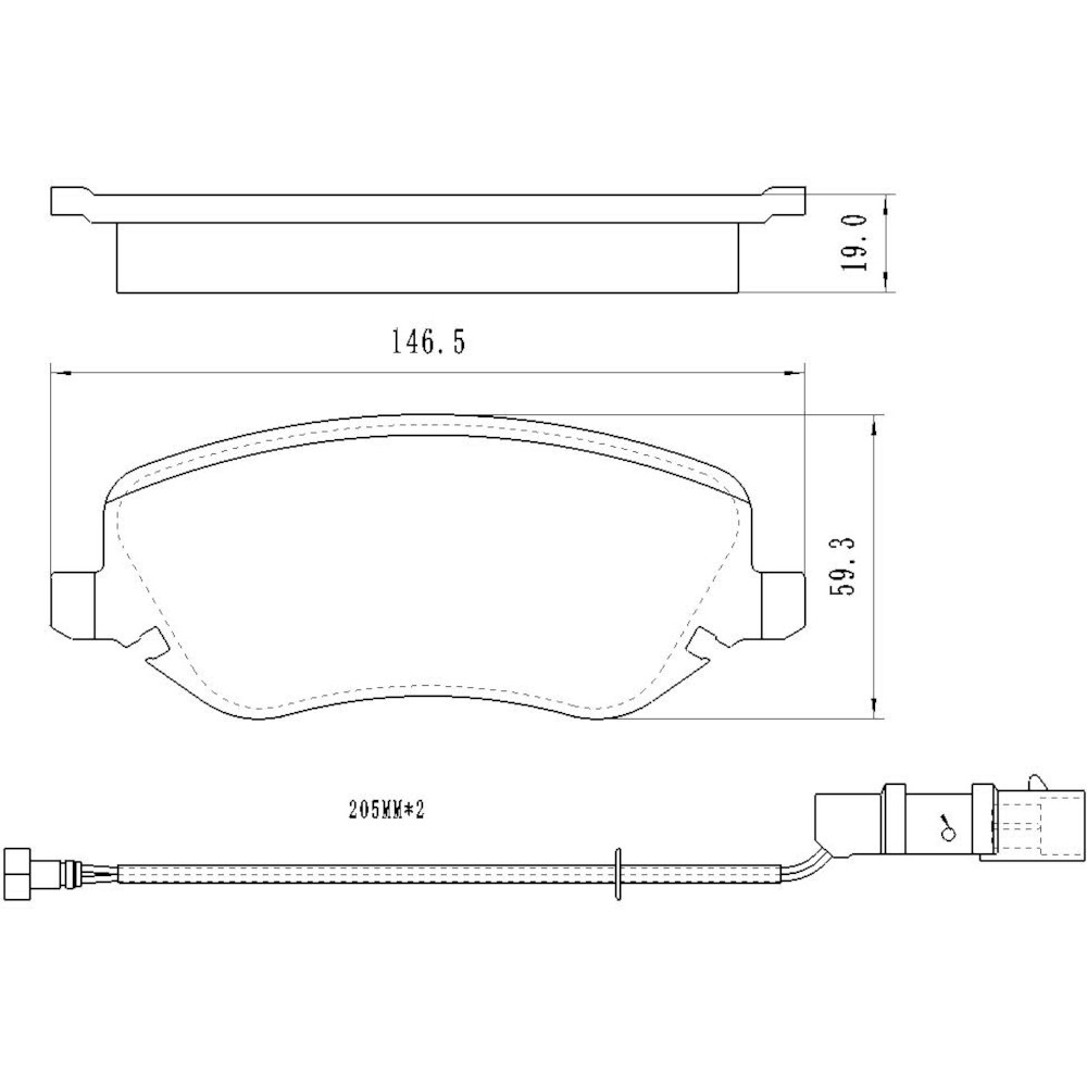 PB954A