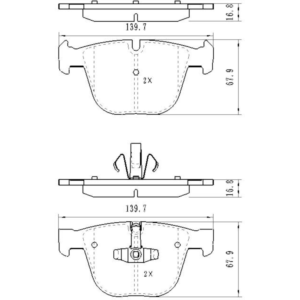 PB963B