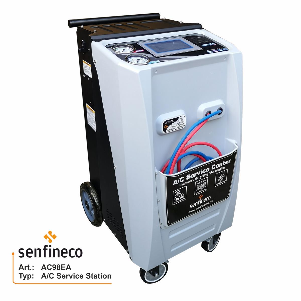 Senfineco Germany ✓ Car Care, Oil Additives, Lubricat specialist