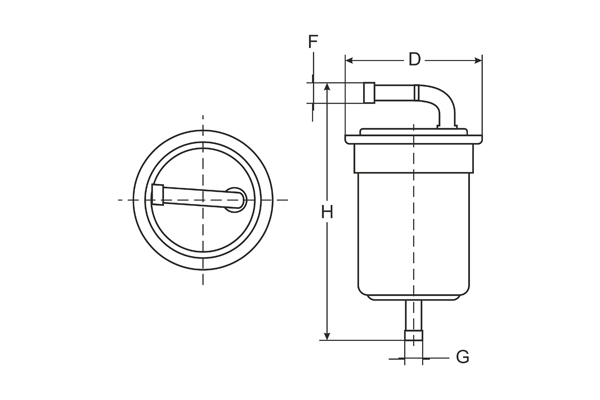 FD605