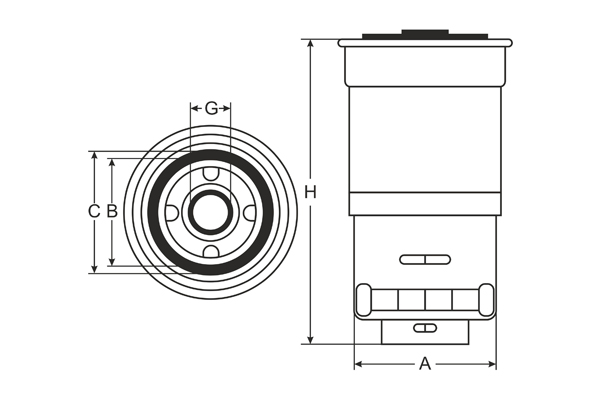 FD598