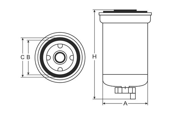 FD600