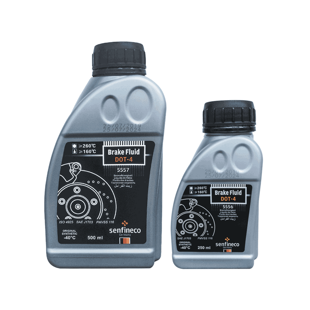 5556/5557 DOT 4 Brake Fluid