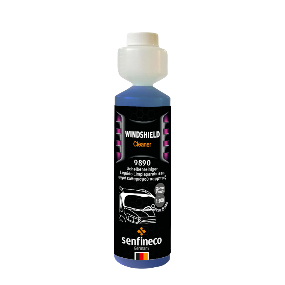 9890 Windshield Cleaner 1:100 concentrat