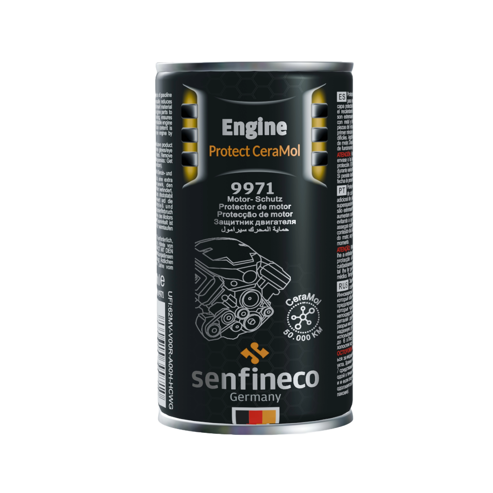 SENFINECO ADITIVO PARA ACEITE 300ml (9976) – Fedocom