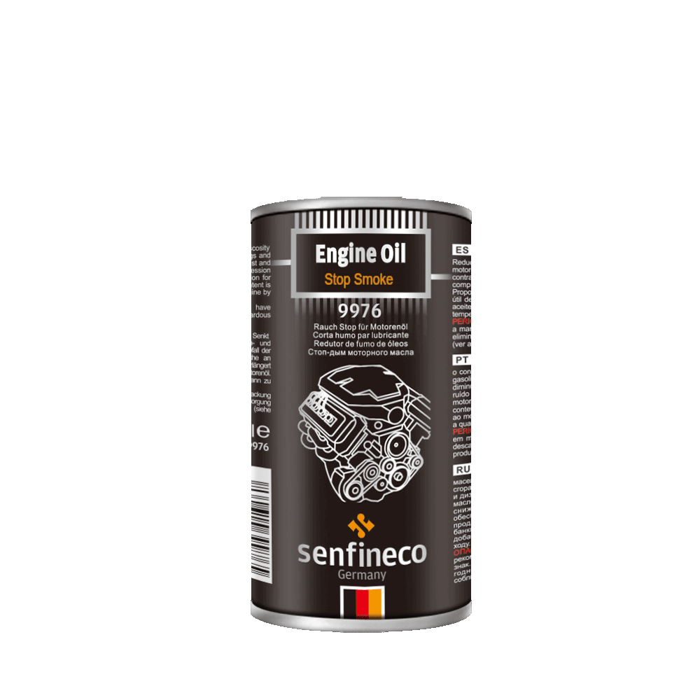 Senfineco Germany Car Care, Oil Additives, Lubricat specialist