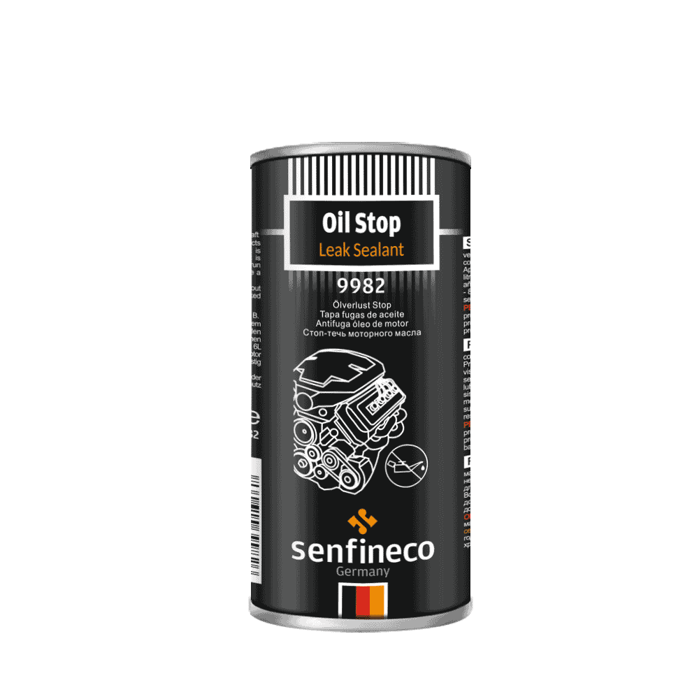 Senfineco Germany Car Care, Oil Additives, Lubricat specialist