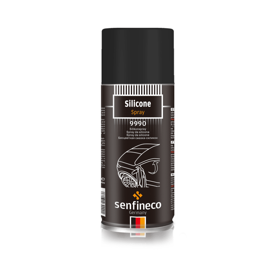 Silicona Spray SENFINECO 450 ml