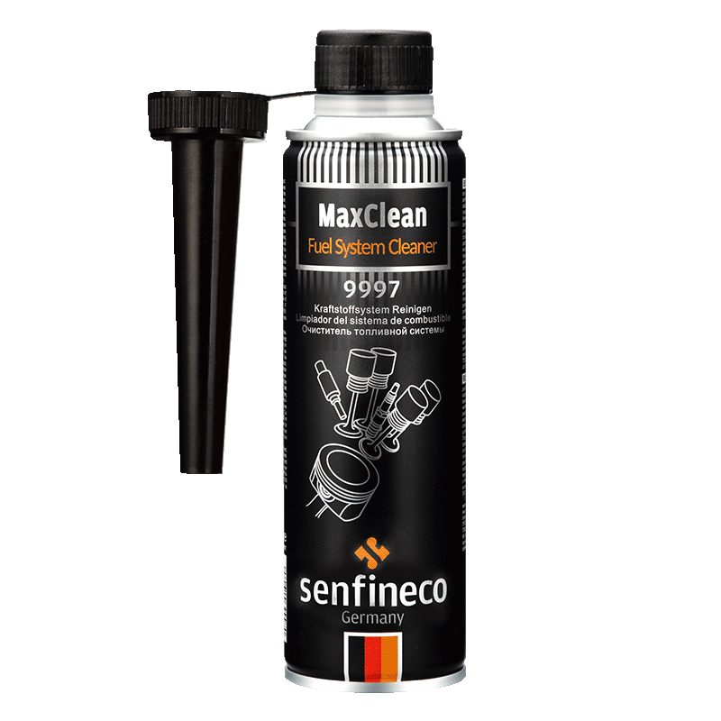 Senfineco Germany Car Care, Oil Additives, Lubricat specialist