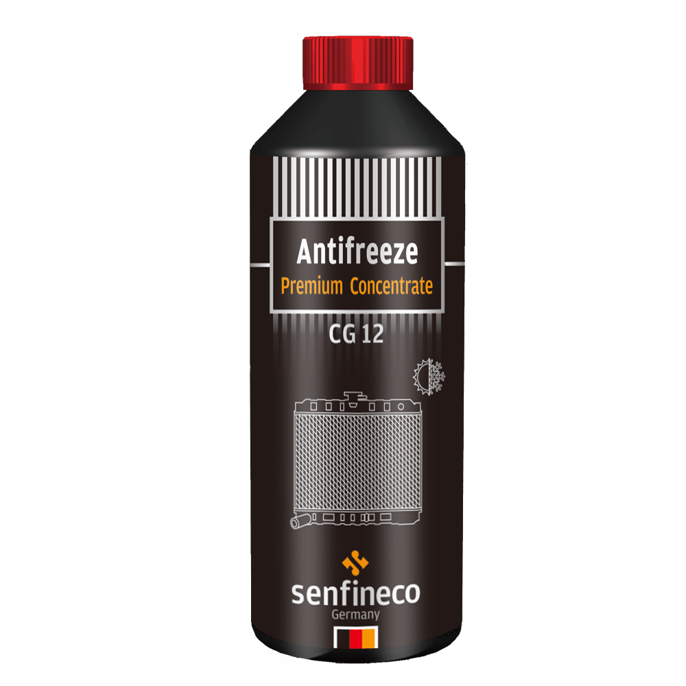 CG12 Antifreeze Premium Concentrate