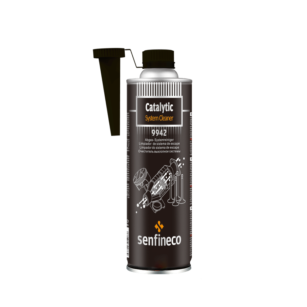 Senfineco Germany Car Care, Oil Additives, Lubricat specialist