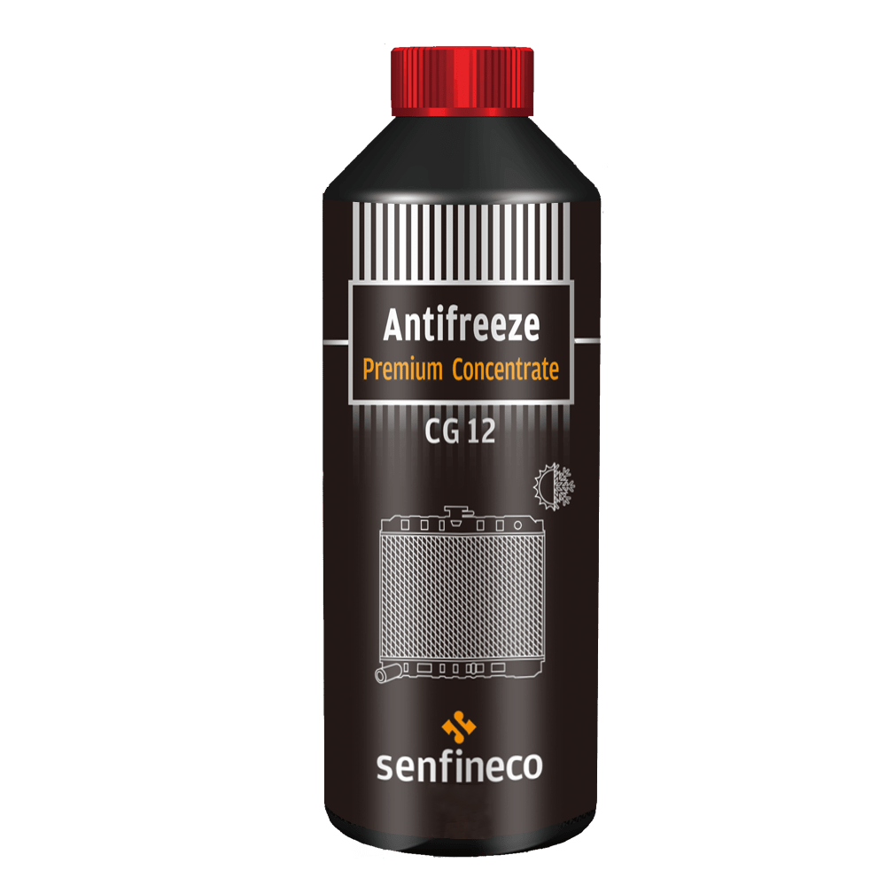CG12 Antifreeze Premium Concentrate